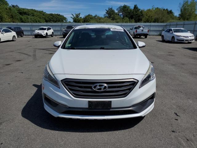 2015 HYUNDAI SONATA SPO - 5NPE34AF8FH144897