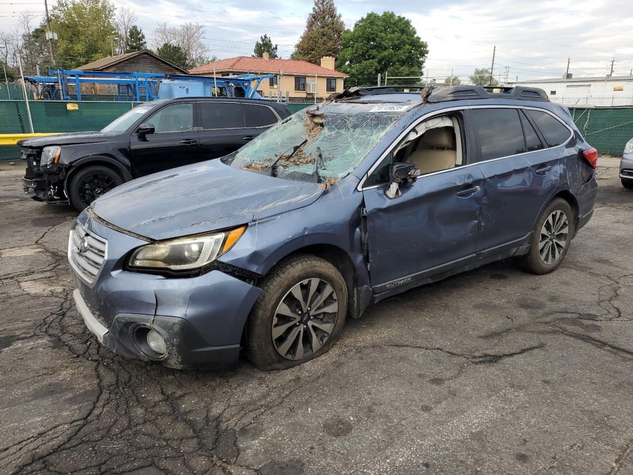 SUBARU OUTBACK 3.6R LIMITED