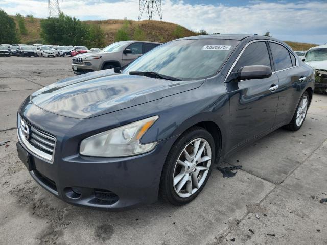 NISSAN MAXIMA S