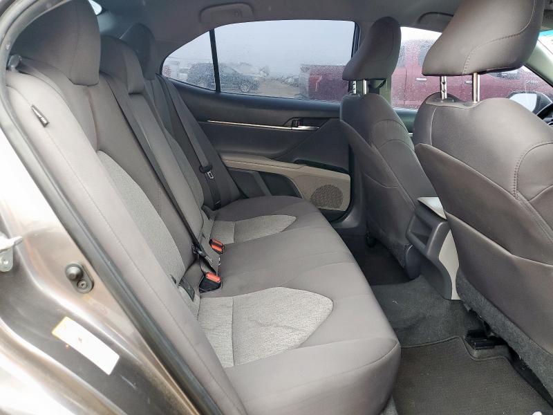 2018 TOYOTA CAMRY L - 4T1B11HK7JU648975