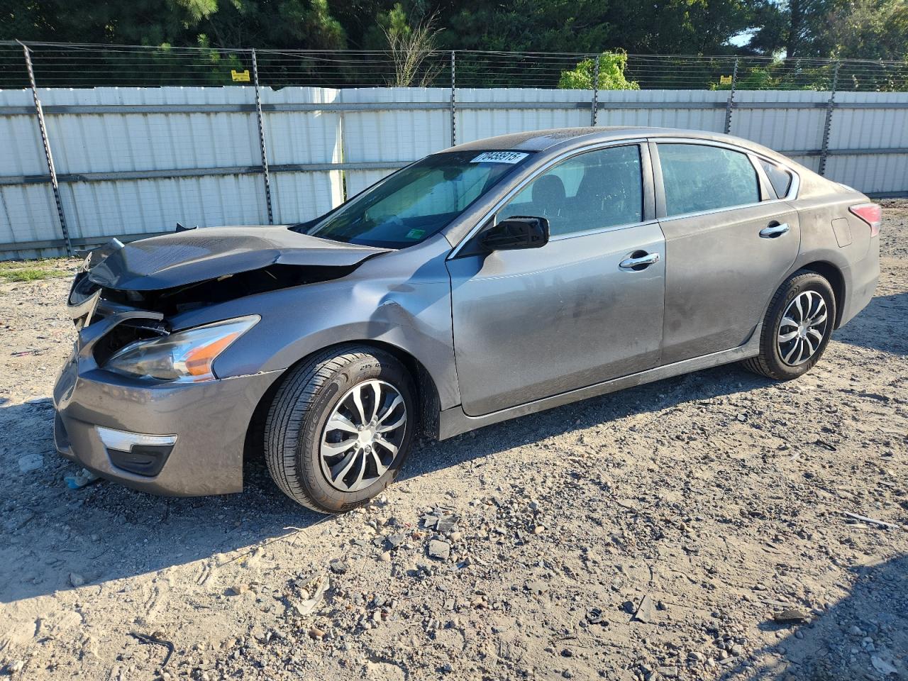 NISSAN ALTIMA 2.5