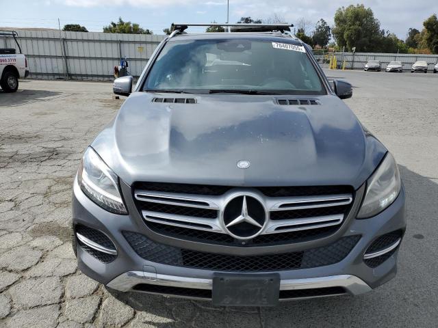 2017 MERCEDES-BENZ GLE 350 4M - 4JGDA5HB3HA890996