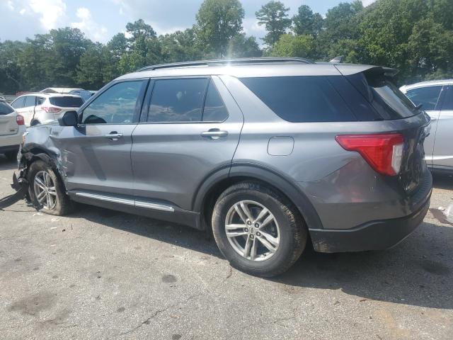 2021 FORD EXPLORER X 1FMSK7DH9MGA55499