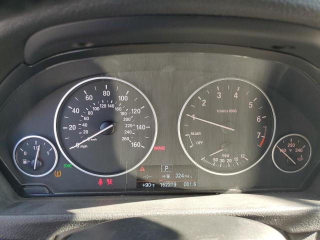 2016 BMW 320 I WBA8E1G59GNT34761