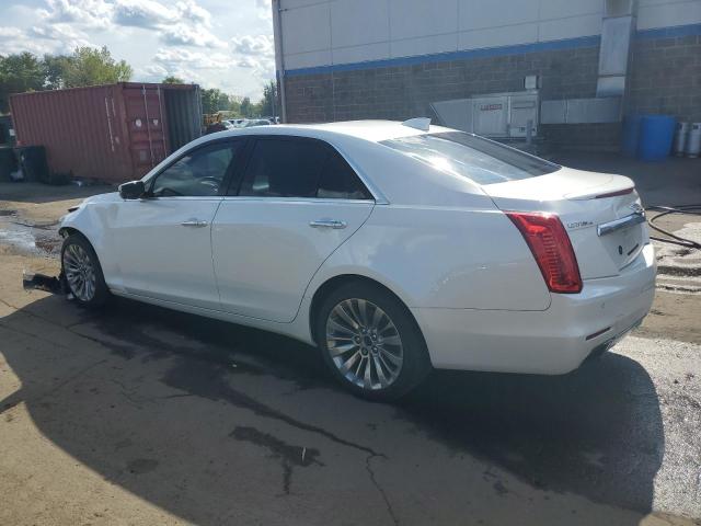 2016 CADILLAC CTS LUXURY 1G6AX5SX6G0196773