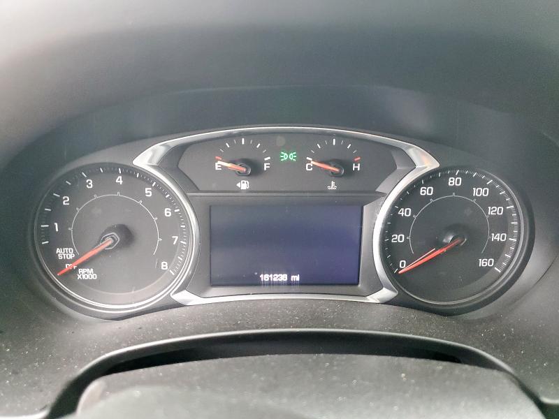 2022 GMC TERRAIN SLE 3GKALTEV3NL167050