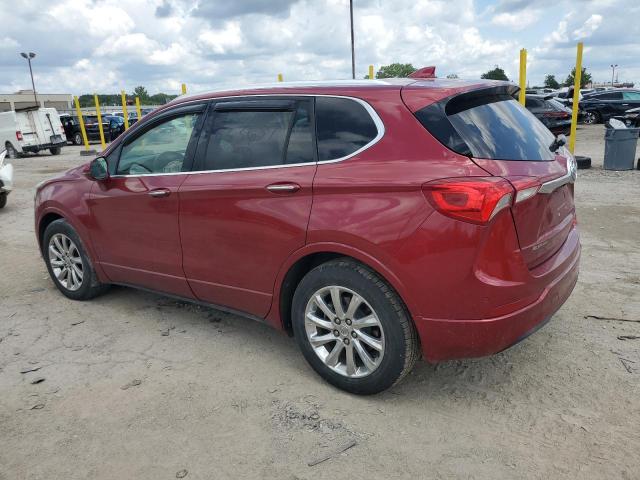 2019 BUICK ENVISION ESSENCE LRBFXCSA8KD033657