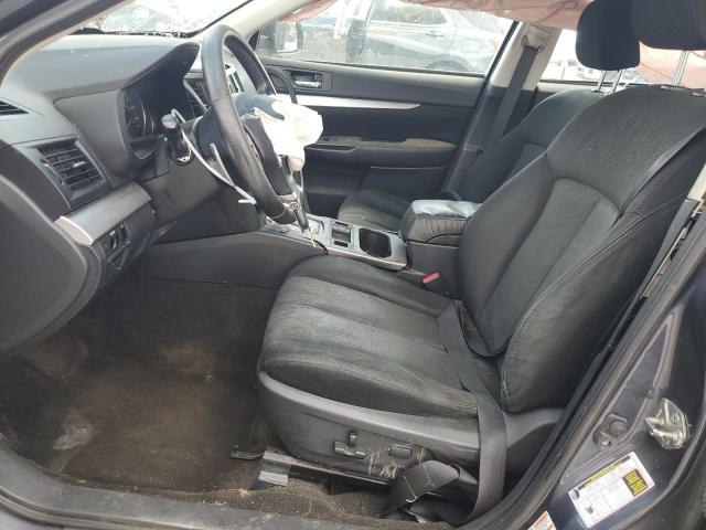 2014 SUBARU LEGACY 2.5 - 4S3BMCC69E3019361
