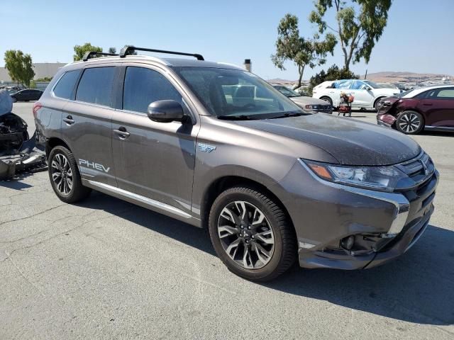2018 MITSUBISHI OUTLANDER JA4J24A58JZ055142