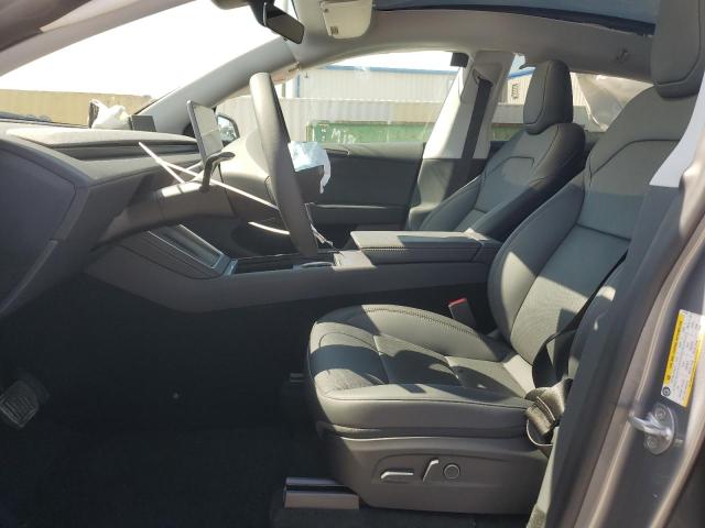 2026 TESLA MODEL Y 7SAYGDED5TA417184