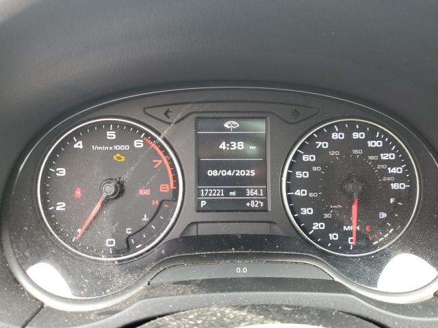 2015 AUDI A3 PREMIUM WAUEFGFF4F1126354