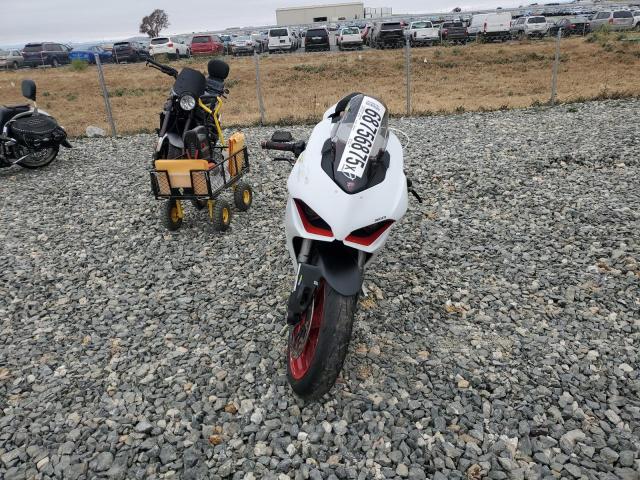 2021 DUCATI PANIGALE V ZDMHAATW5MB004789