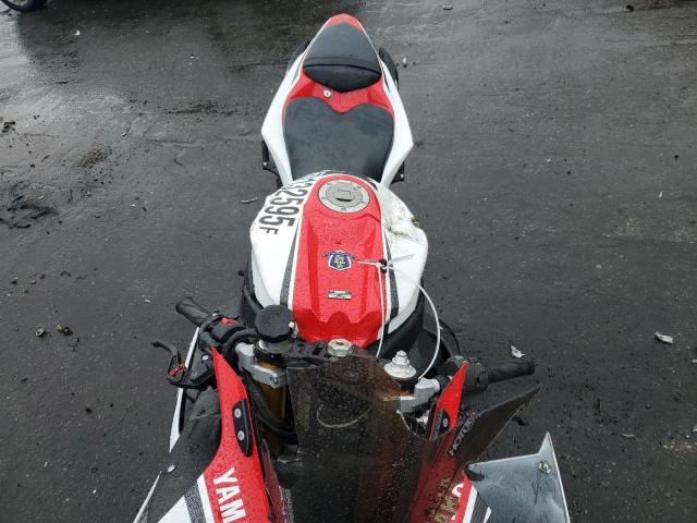 2012 YAMAHA YZFR1 JYARN23E6CA012692