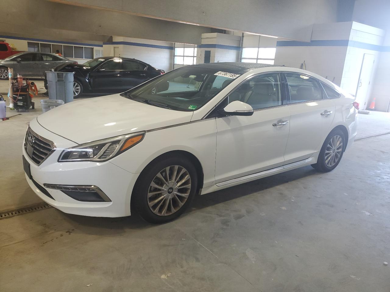 HYUNDAI SONATA SPORT