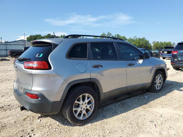 2016 JEEP CHEROKEE S 1C4PJLAB2GW207560