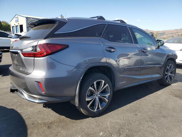 2021 LEXUS RX 450H L JTJHGKFA0M2021397