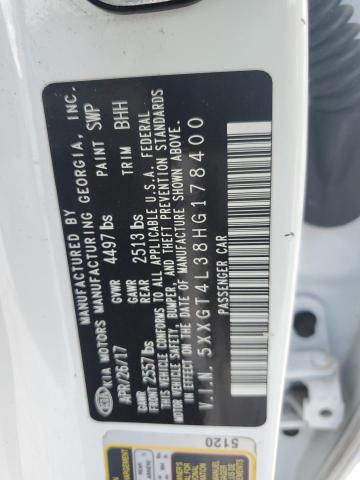 2017 KIA OPTIMA LX 5XXGT4L38HG178400