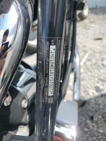 2001 HARLEY-DAVIDSON SOFTAIL 1HD1BWB181Y070077