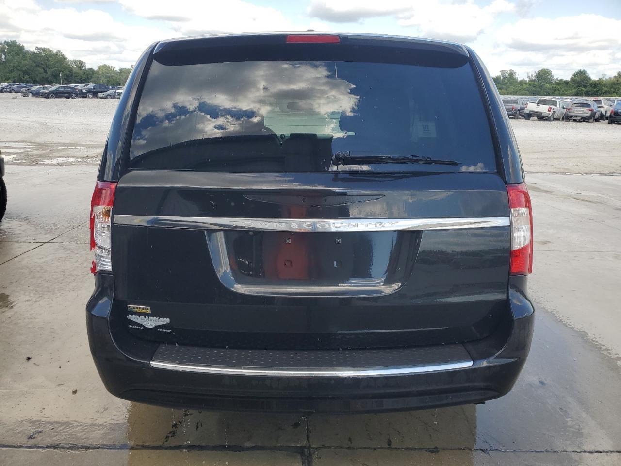CHRYSLER TOWN & COUNTRY TOURING