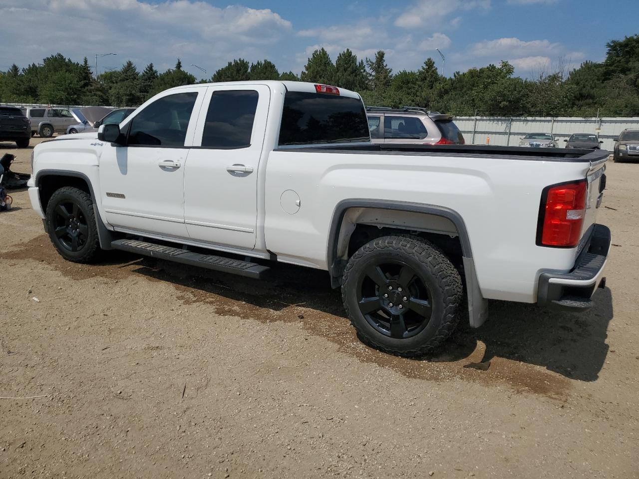 GMC SIERRA K1500