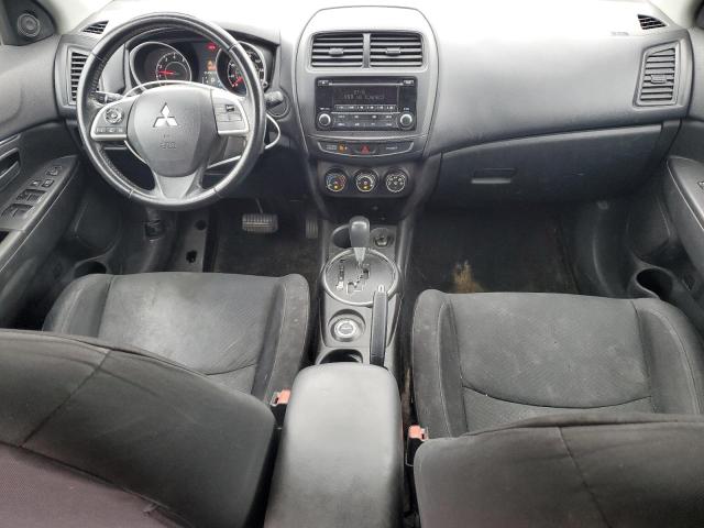 2015 MITSUBISHI OUTLANDER 4A4AR3AUXFE018636