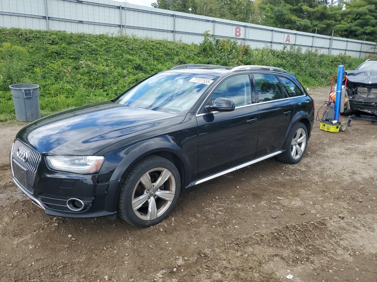 AUDI A4 ALLROAD PRESTIGE