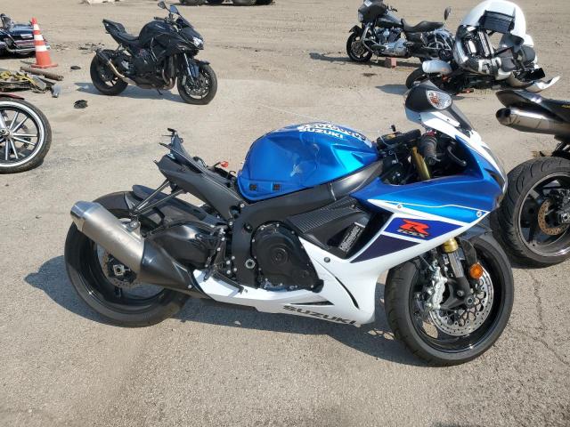 Global Auto Auctions: 2025 SUZUKI GSX-R750