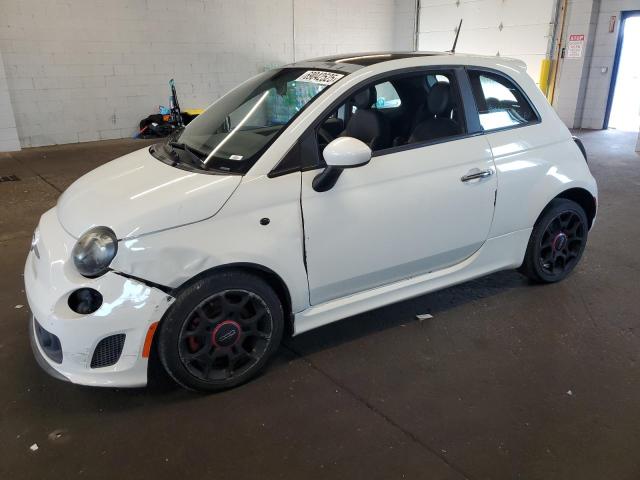 2013 FIAT 500 SPORT - 3C3CFFHH1DT554010