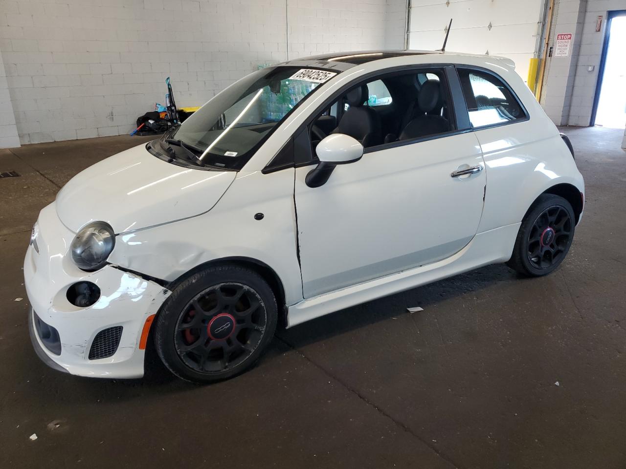 FIAT 500 SPORT