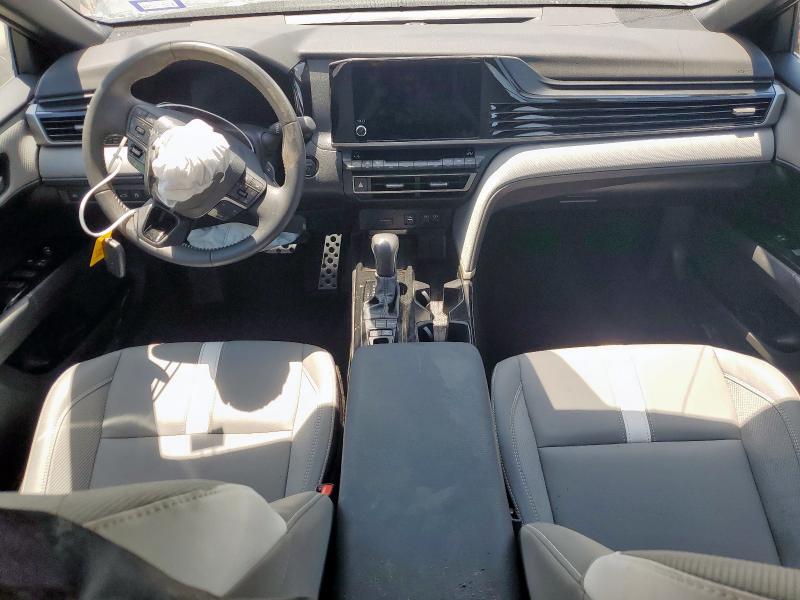 2025 TOYOTA CAMRY XSE 4T1DAACK5SU568219