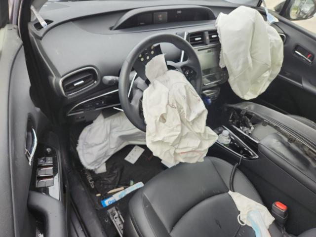 2019 TOYOTA PRIUS - JTDL9RFU5K3013054