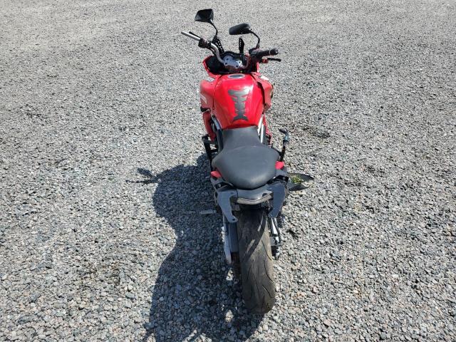 2008 KAWASAKI KLE650 A JKALEEA118A021488