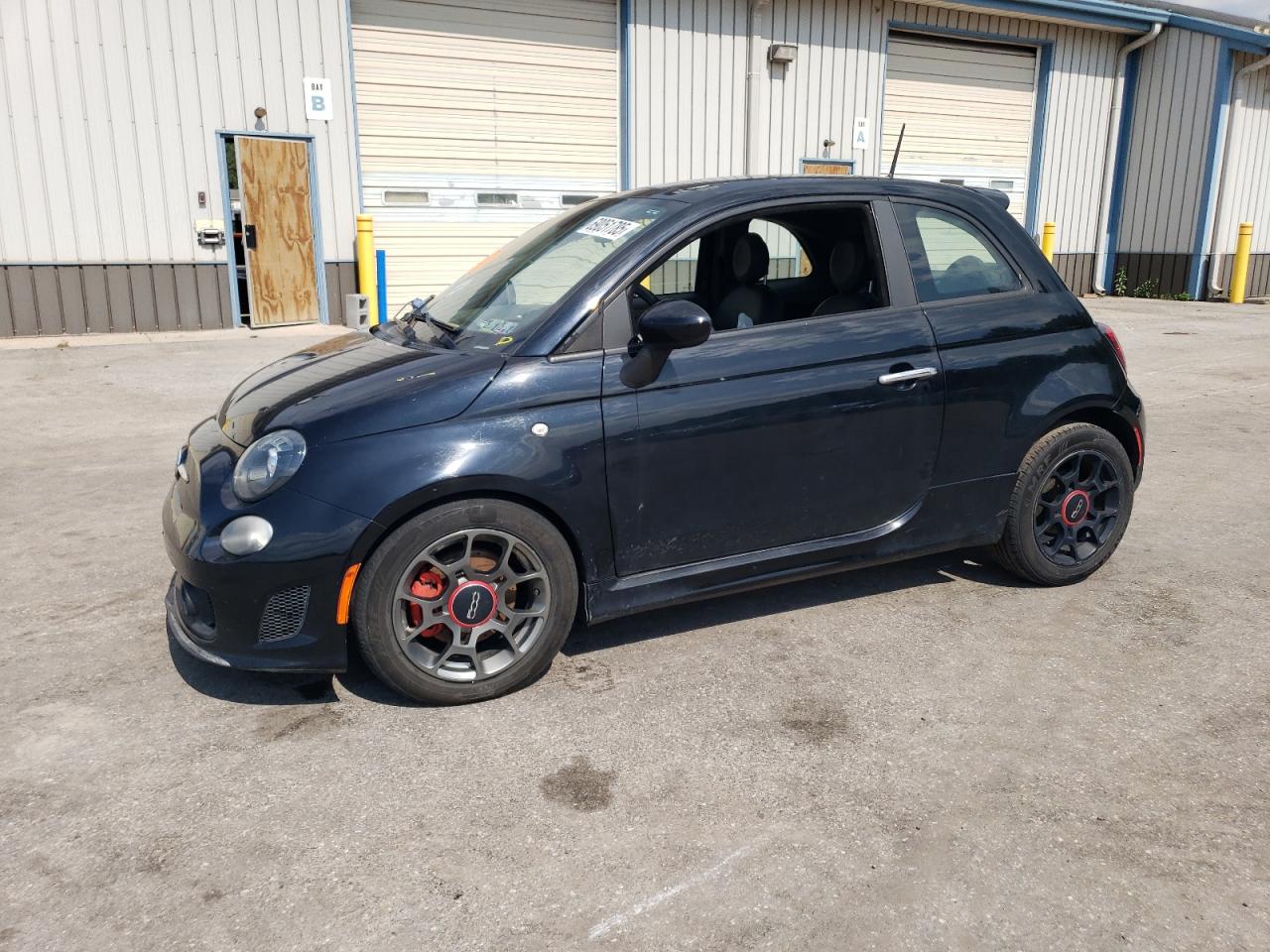 FIAT 500 SPORT