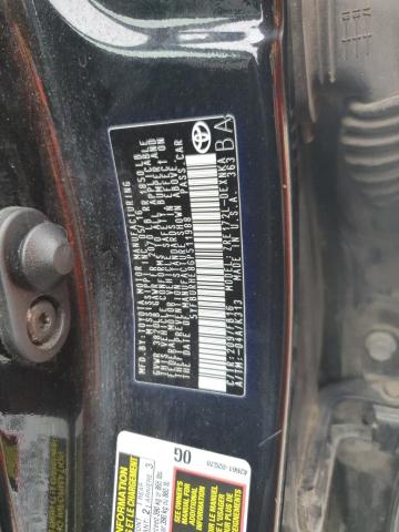 2016 TOYOTA COROLLA L #3294251936