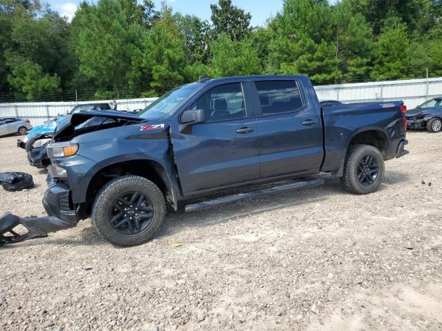2022 CHEVROLET SILVERADO LTD K1500 TRAIL BOSS CUSTOM 1GCPYCEKXNZ202253