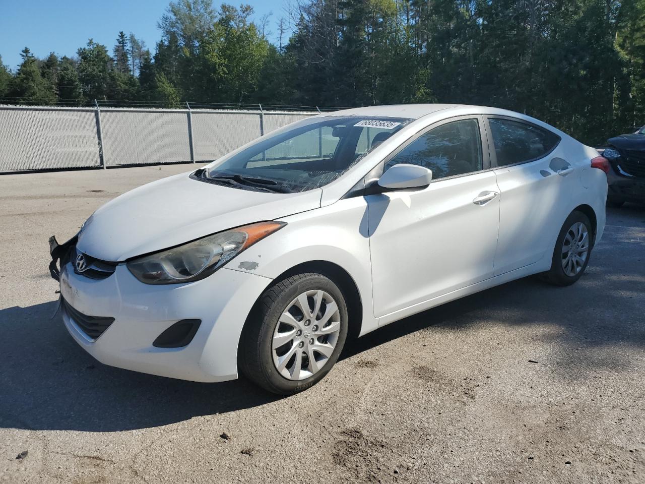 HYUNDAI ELANTRA GLS