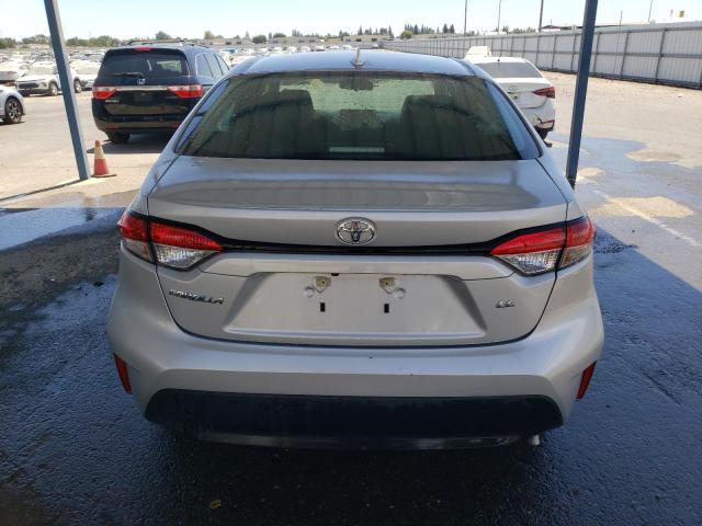 2024 TOYOTA COROLLA LE 5YFB4MDE3RP152190