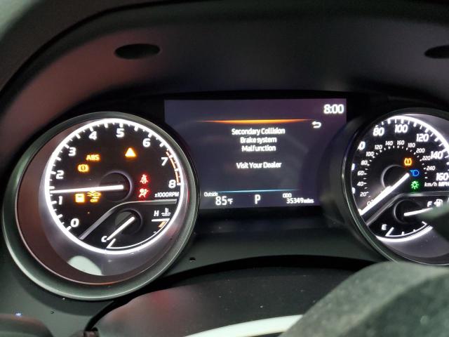 2023 TOYOTA CAMRY SE N - 4T1G11BK3PU076505