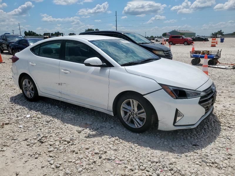 2020 HYUNDAI ELANTRA SE 5NPD84LFXLH579118