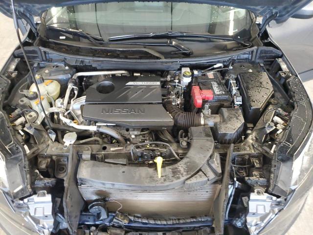 2025 NISSAN ROGUE SV 5N1BT3BA2SC804014