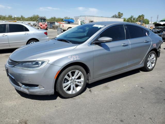 2015 CHRYSLER 200 LIMITE - 1C3CCCAB2FN621780
