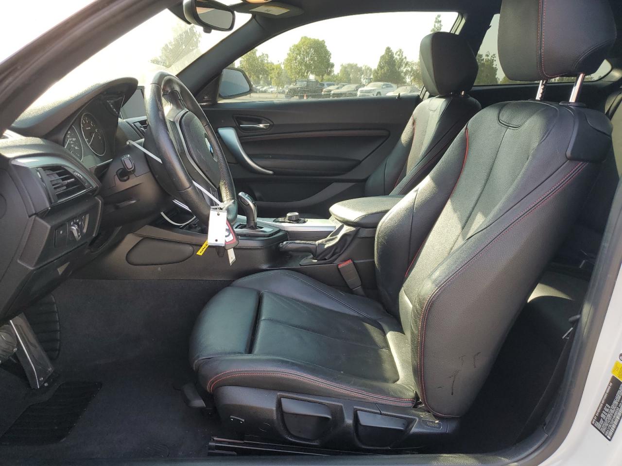 BMW 2 SERIES I SULEV