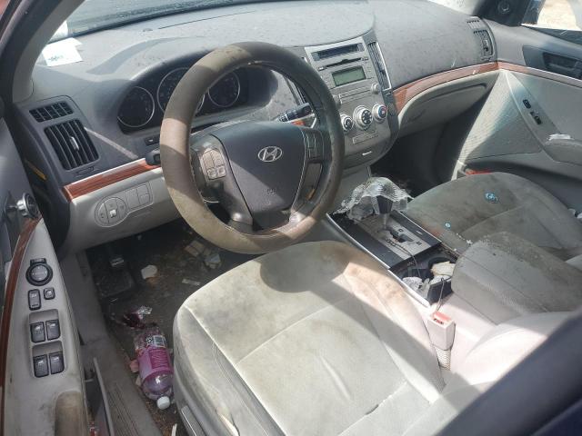 2011 HYUNDAI VERACRUZ GLS - KM8NU4CC7BU141226