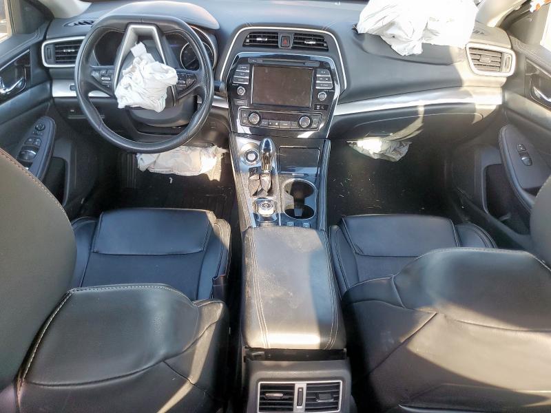 2021 NISSAN MAXIMA SV - 1N4AA6CV3MC512566