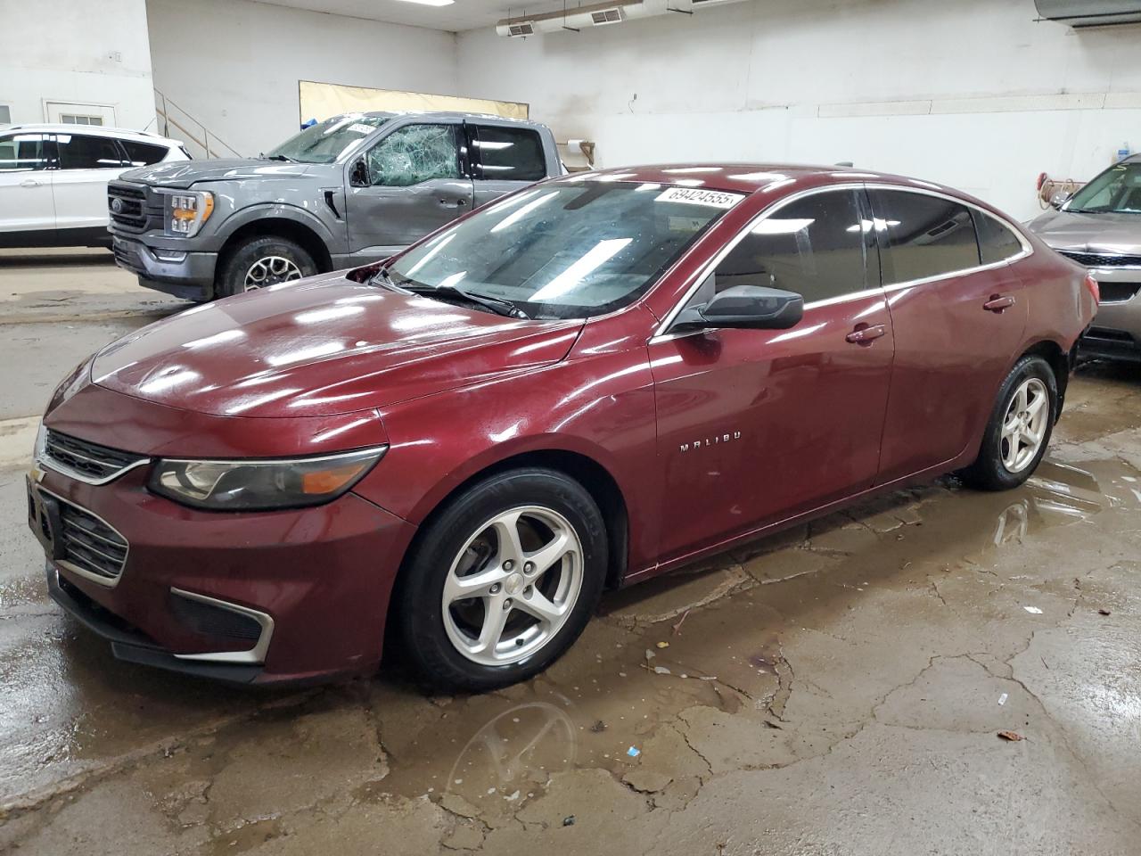 CHEVROLET MALIBU LS