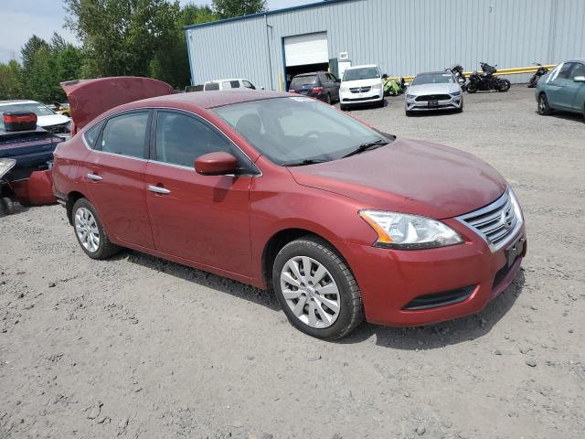 2015 NISSAN SENTRA S 3N1AB7AP5FL671486