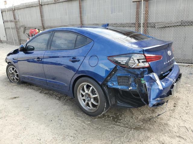 2019 HYUNDAI ELANTRA SE 5NPD84LF8KH414392