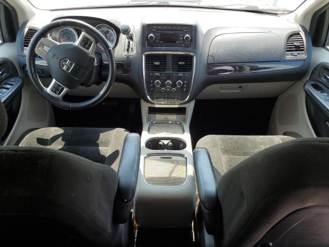 2016 DODGE GRAND CARAVAN SXT 2C4RDGCG3GR178563