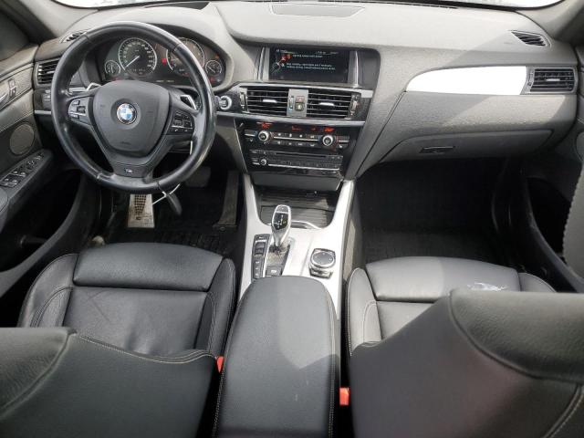 2016 BMW X3 XDRIVE3 5UXWX7C54G0K37072