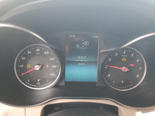 2021 MERCEDES-BENZ GLC 300 W1N0G8DB8MV269340